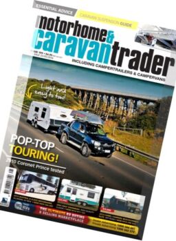 Motorhome & Caravan Trader – Issue 199, 2016