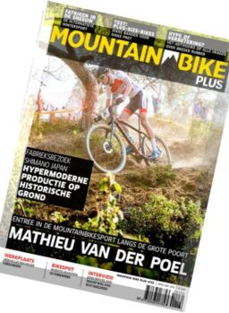 Mountain Bike Plus – April-Mei 2016