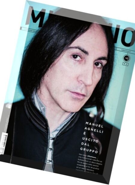 Mucchio – Giugno 2016 Cover