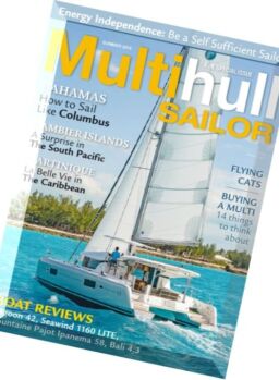 Multihull Sailor – Summer 2016