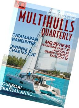Multihulls Quarterly – Spring 2016