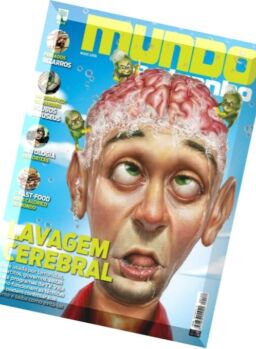 Mundo Estranho Brasil – Ed. 180 – Maio de 2016