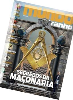 Mundo Estranho Brasil – Ed. 181 – Junho de 2016