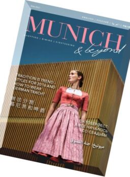 Munich & beyond 2016-2017