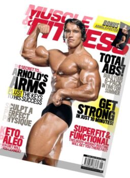 Muscle & Fitness UK – June 2016