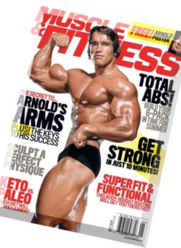 Muscle & Fitness USA – May 2016