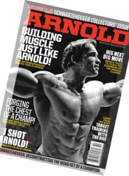 Muscle Insider Magazine – April-May 2016
