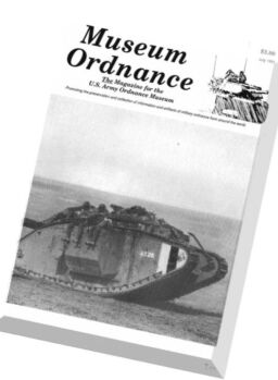 Museum Ordnance – 1993-07