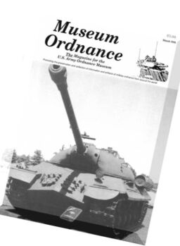 Museum Ordnance – 1995-03