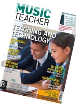 Music Teacher – May 2016