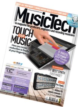 MusicTech – June 2016
