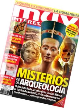 Muy Interesante USA – Junio 2016