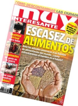 Muy Interesante USA – Mayo 2016