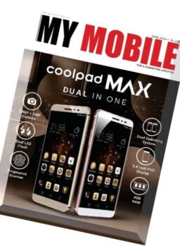 My Mobile – June 2016