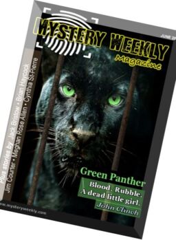 Mystery Weekly – June 2016