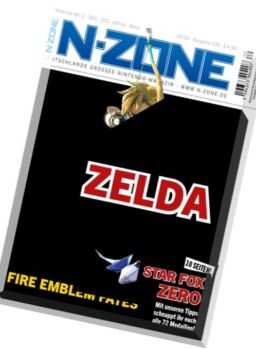 N-Zone Magazin – Juni 2016