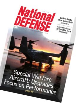 National Defense – May 2016