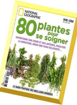 National Geographic France – Hors-Serie Mai-Juin 2016