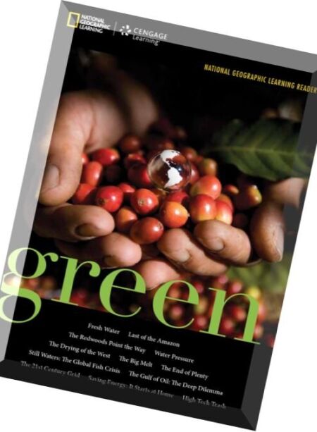 National Geographic – Learning Reader 2014 Cover