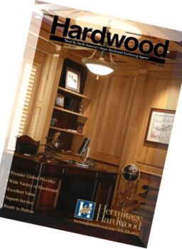 National Hardwood – April 2016