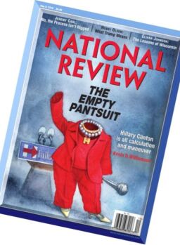 National Review – 9 May 2016