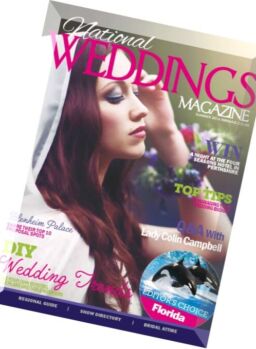 National Weddings – Summer 2016