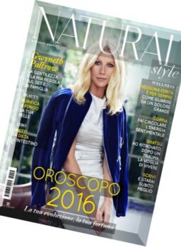 Natural Style – Gennaio 2016