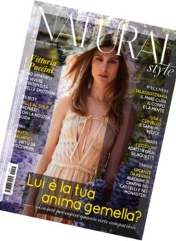 Natural Style – Giugno 2016