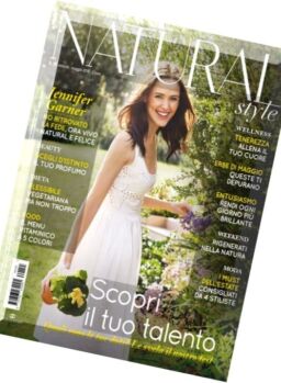 Natural Style – Maggio 2016