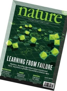 Nature Magazine – 5 May 2016
