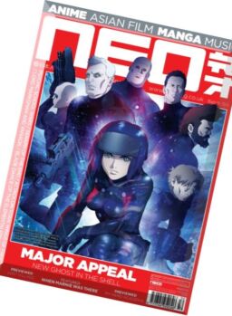 NEO Magazine – Issue 150, 2016