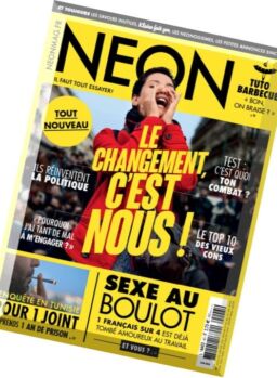Neon – Juin 2016