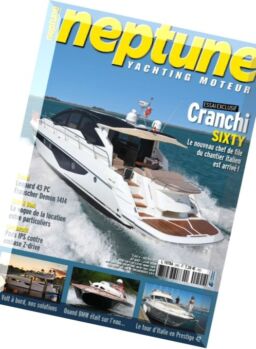 Neptune Yachting Moteur – Juin 2016