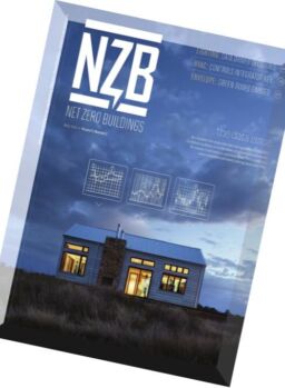 Net Zero Buildings – May 2016