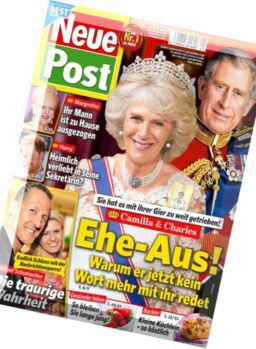 Neue Post – 18 Mai 2016