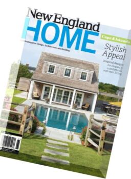 New England Home – Cape & Islands 2016