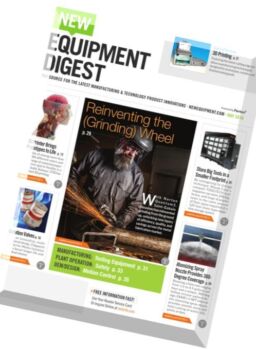 New Equipment Digest – May 2016