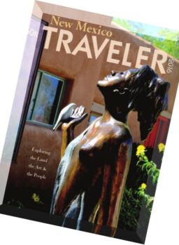 New Mexico Traveler – 2016