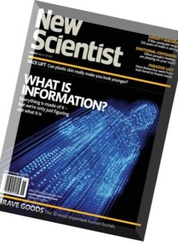 New Scientist – 14 May 2016