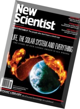 New Scientist – 23 April 2016