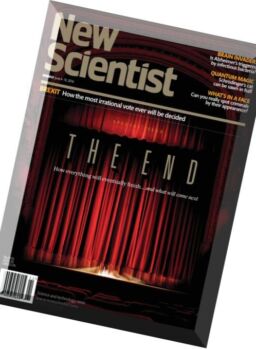 New Scientist – 4 June 2016