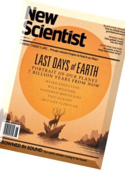 New Scientist – 7 May 2016