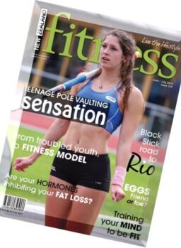 New Zealand Fitness – June-July 2016