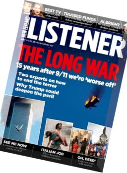 New Zealand Listener – 14 May 2016