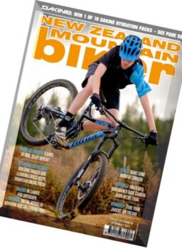 New Zealand Mountain Biker – June-July 2016