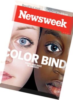 Newsweek Europe – 27 May 2016