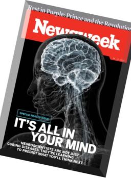 Newsweek Europe – 6 May 2016