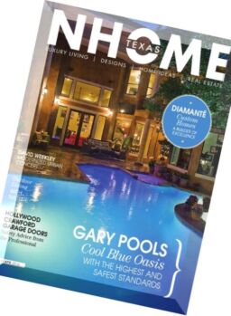 NHOME Texas – March-April 2016