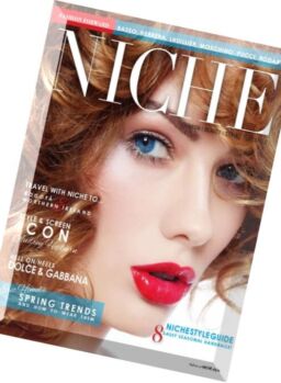Niche – Spring 2016