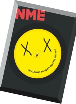 NME – 13 May 2016